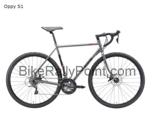 Malvern Star Oppy SF1 fiche technique et avis